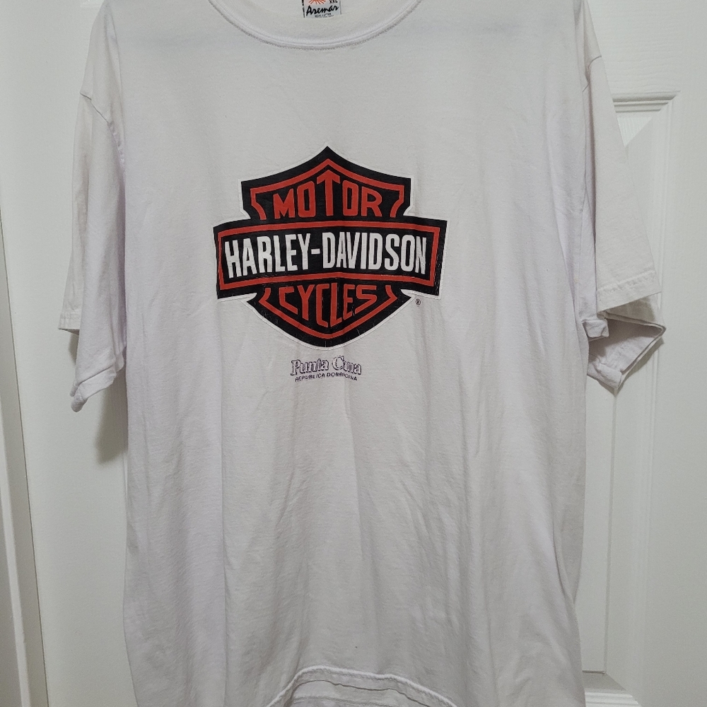 Harley tee